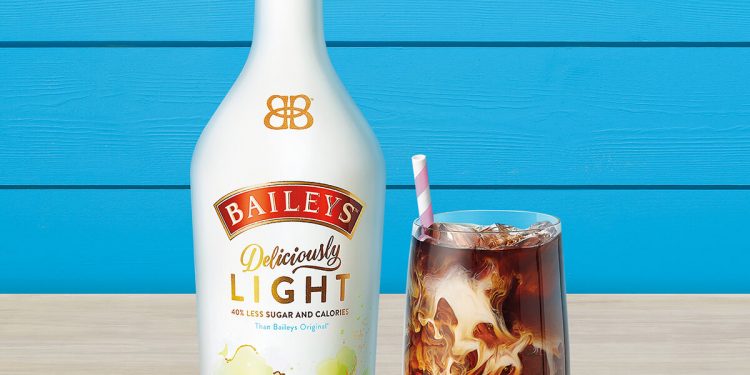 Baileys Deliciously Light