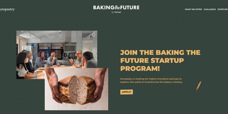 Baking the Future