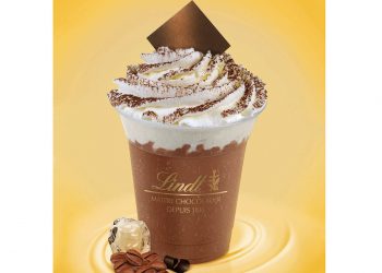 Bebidas Lindt