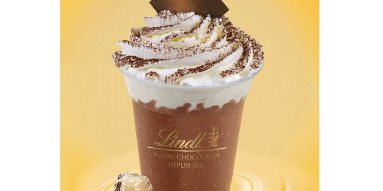 Bebidas Lindt