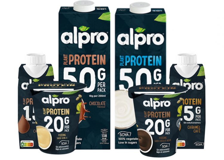 Bodegon Alpro Protein