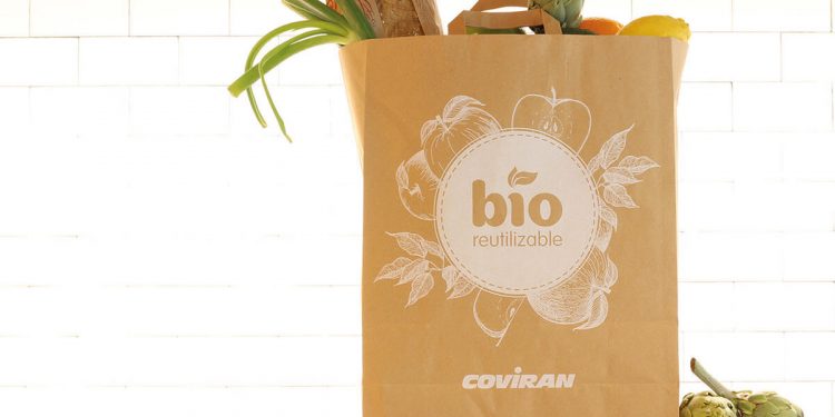 Covirán avanza en su plan contra el uso de plástico en los supermercados