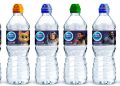 Buzz Lightyear conquista las botellas de Nestlé Aquarel