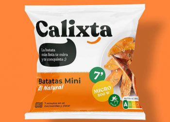 CALIXTA batata