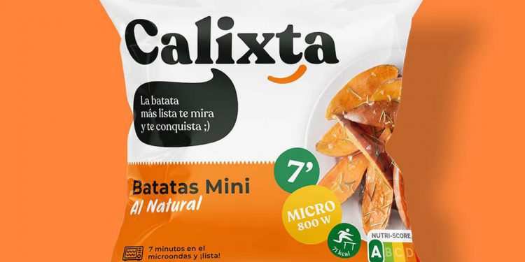 CALIXTA batata