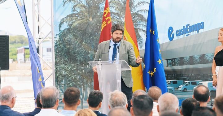 Cash Europa-Murcia