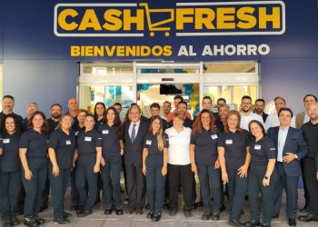 Cash Fresh-Grupo MAS