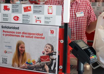 Centimos Solidarios-Vegalsa Eroski