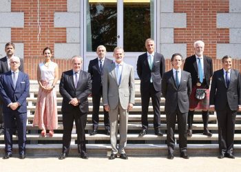Cerveceros de España celebra su centenario con Felipe VI