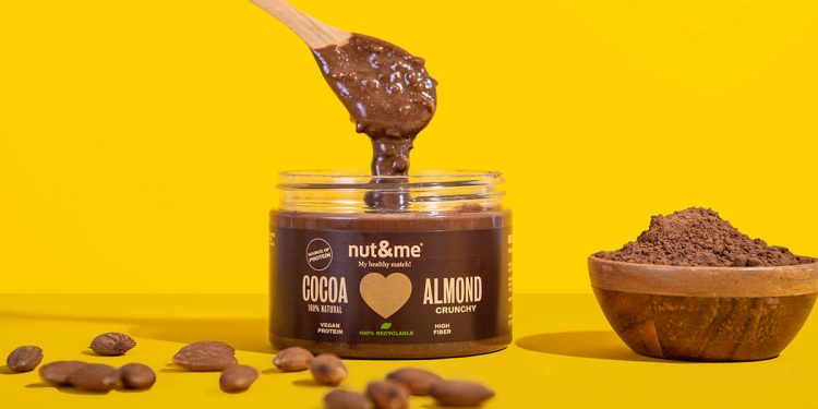 Crema-nut&me
