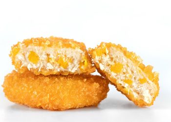 Crispy Nuggets NeWind Foods Violife