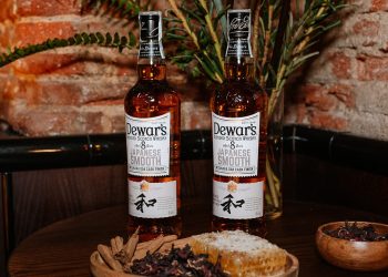 Dewars Japanese Smooth