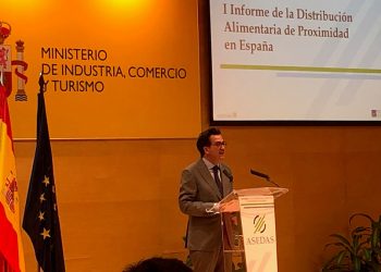 Presentación del I Informe sobre Distribución Alimentaria de Proximidad en España