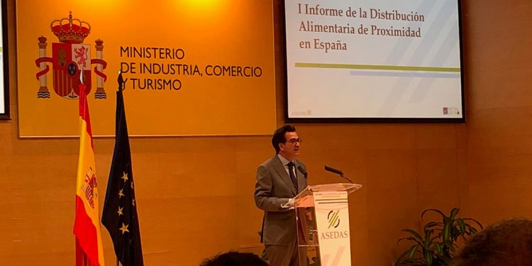Presentación del I Informe sobre Distribución Alimentaria de Proximidad en España