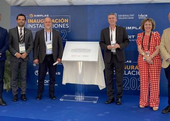 Inauguración nuevas instalaciones de AIMPLAS