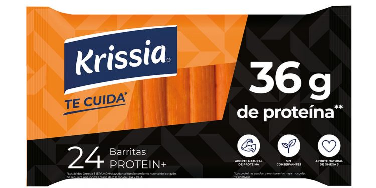 Krissia protein+