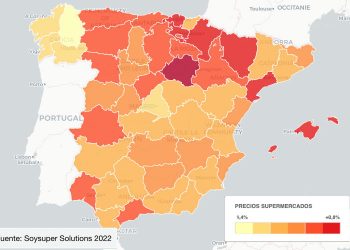Mapa Barometro Soysuper