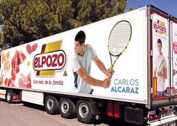 Nueva imagen vehiculos ElPozo