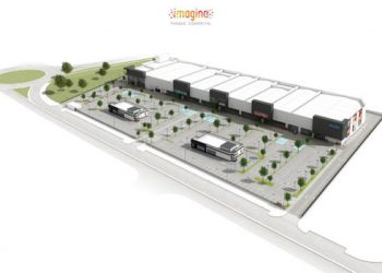 Parque comercial Imagina de Getafe