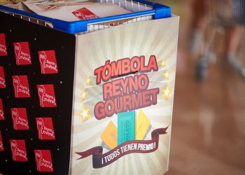 Tombola Reyno Gourmet