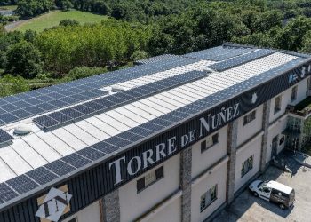 Torre de Nunez-instalacion fotovoltaica