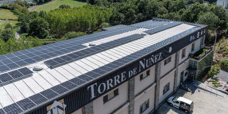 Torre de Nunez-instalacion fotovoltaica