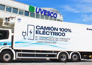 Uvesco-camion