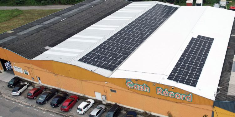 Vegalsa-Eroski impulsa el autoconsumo energético
