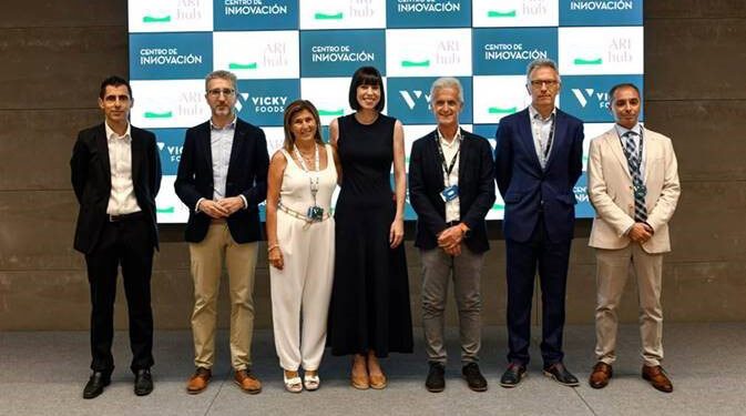 iniciativa vicky foods