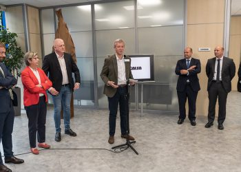 presidente Xunta-Congalsa