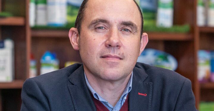 Alberto Alvarez