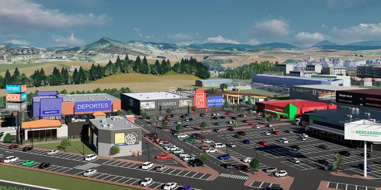 Atalaya Superficies Comerciales