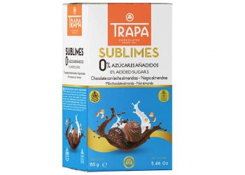 Trapa anuncia una nueva gama de bombones para Navidad