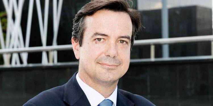 Eduardo López-Puertas, director de Cadena de Suministro Integral