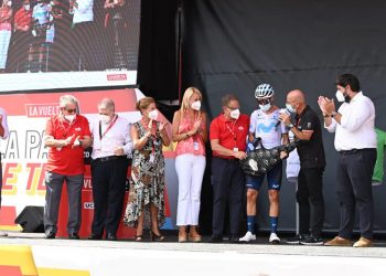 El Pozo patrocina La Vuelta