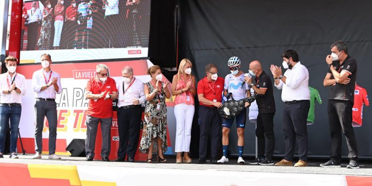 El Pozo patrocina La Vuelta