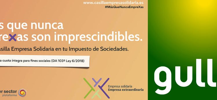 Galletas Gullon-Casilla Solidaria
