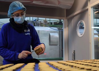 Galletas Gullón favorece la inserción laboral de personas con discapacidad
