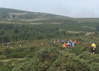 La andaina solidaria de Congalsa estrena formato híbrido