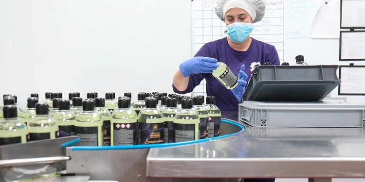Laboratorios JG