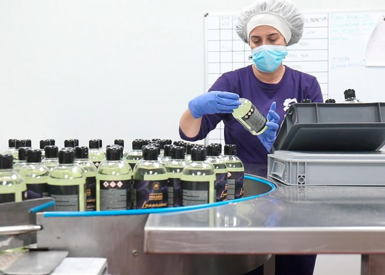 Laboratorios JG