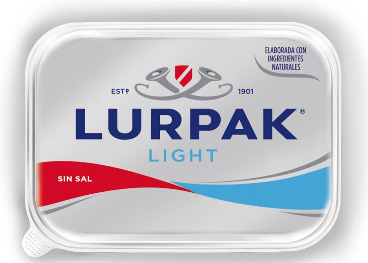Lurpak Light