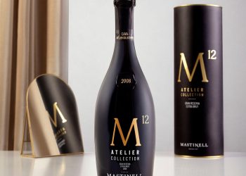 Mastinell presenta su cava M12