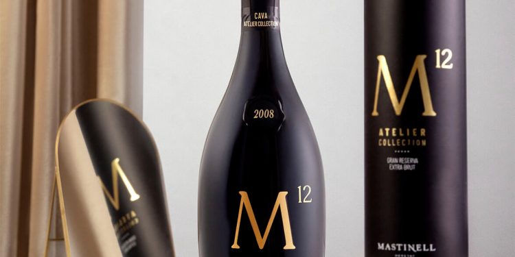 Mastinell presenta su cava M12