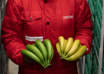 Spar y los productos frescos