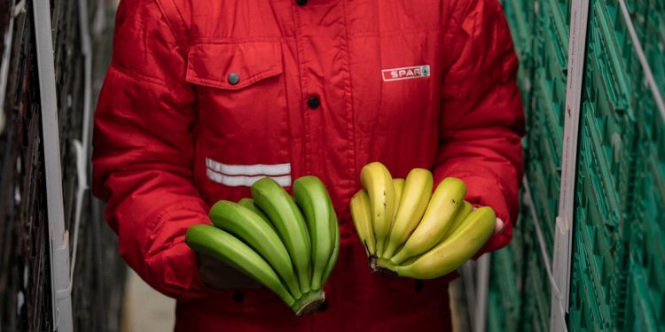 Spar y los productos frescos