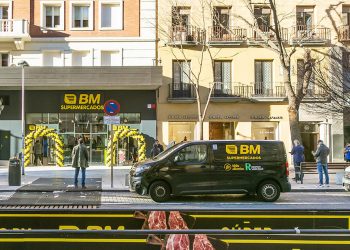 bm supermercados