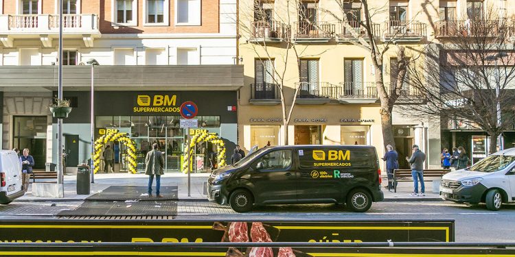 bm supermercados