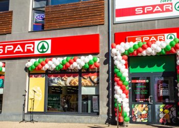 Spar en Letonia