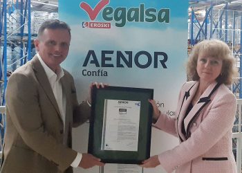 Aenor-Vegalsa-Eroski